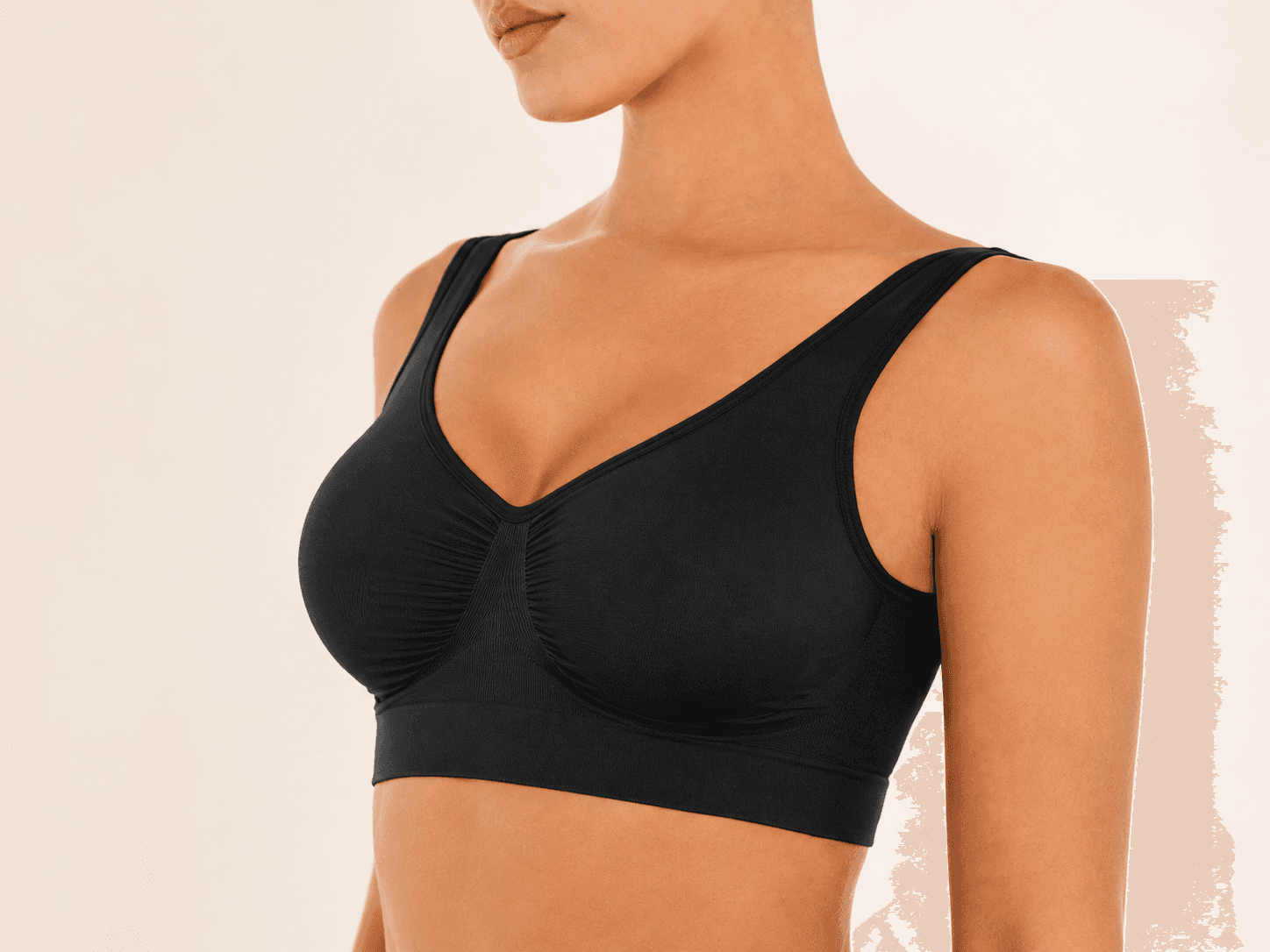 Shapeworks lifestyle — supportive shapewear